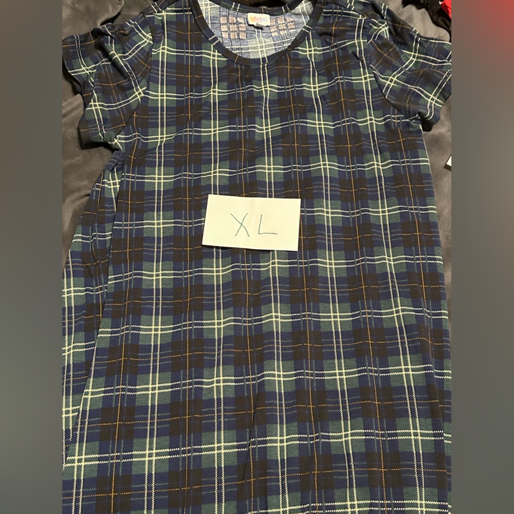 Lularoe Carly Dress XL
